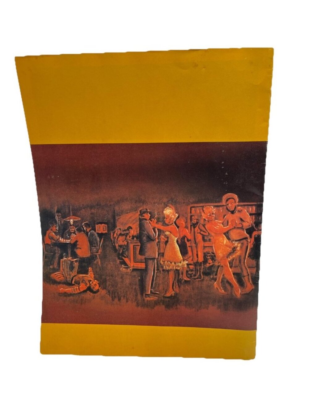 Vtg 1975 First Edition Alaska Untold Story of Hobo and Dangerous Dan McGrew Book - Picture 2 of 7